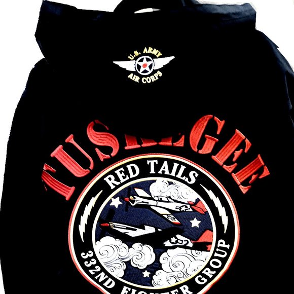 Tuskeege Airmen Wndbreaker - Picture 5 of 5